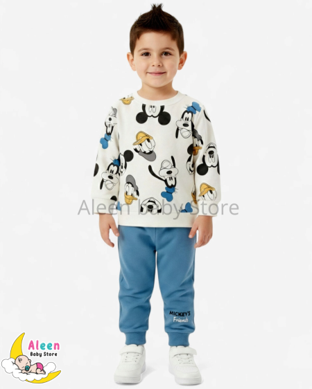 تريننج فوتر Mickey 